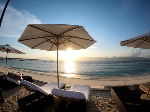 Kokomo Resort Gili Trawangan