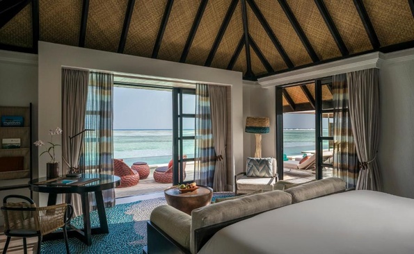 Four Seasons Resort Maldives At Kuda Huraa