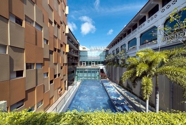 Oasia Resort Sentosa By Far East Hospitality