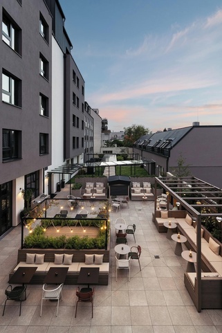 Hotel Schani Uno City