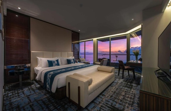 Queen Ann Hotel Nha Trang