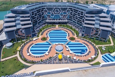 Bosphorus Sorgun