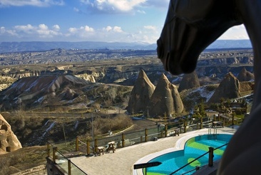 Cappadocia Cave Resort & Spa