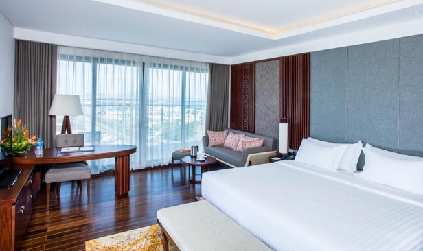 Duyen Ha Resort Cam Ranh