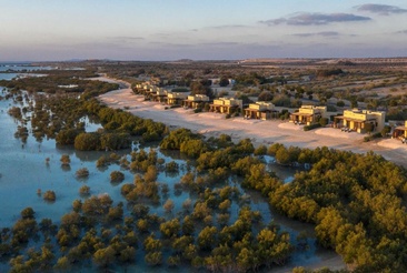 Anantara Sir Bani Yas Island Al Yamm Villa Resort