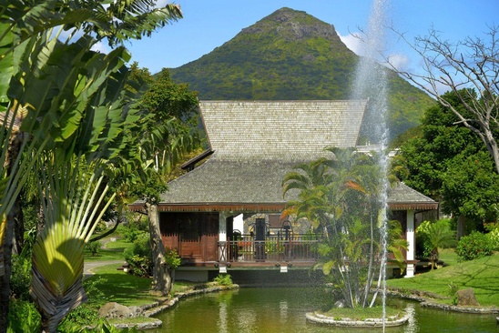 Sofitel Mauritius L'Imperial Resort & Spa