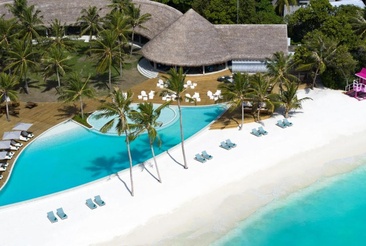 Ifuru Island Maldives