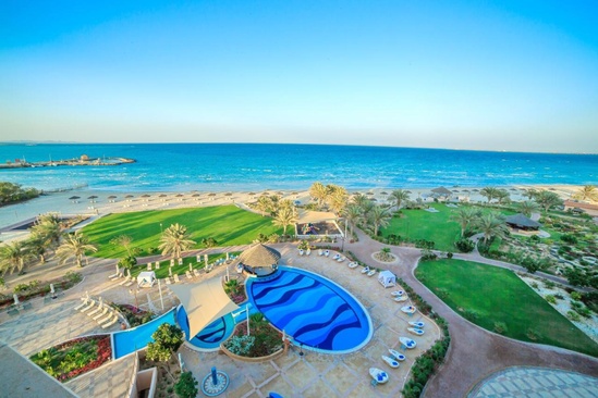 Danat Jebel Dhanna Resort