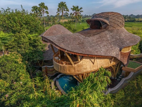 Ulaman Eco Luxury Resort