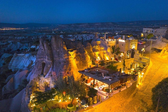 Selfie Cave Hotels Cappadocia - Special Class Boutique-Hotel