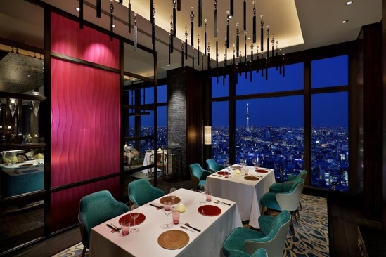 Mandarin Oriental Tokyo