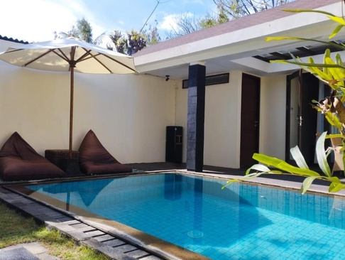 Aston Sunset Beach Resort, Gili Trawangan