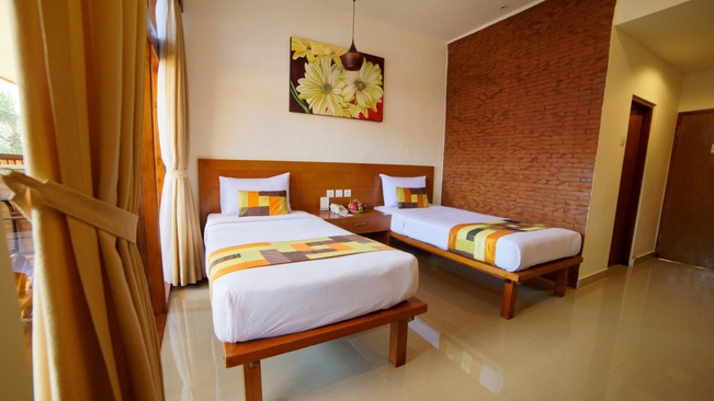 Wina Holiday Villa Kuta Bali