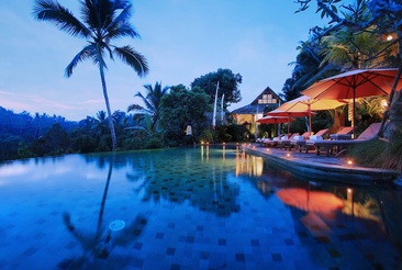 Puri Gangga Resort