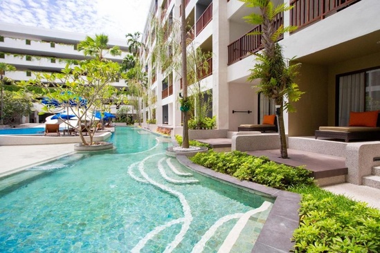 Deevana Plaza Phuket Patong
