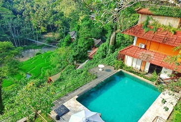 Puri Bunga Resort And Spa Ubud