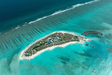 Barcelo Whale Lagoon Maldives