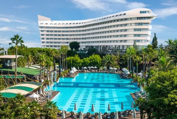 Concorde De Luxe Resort