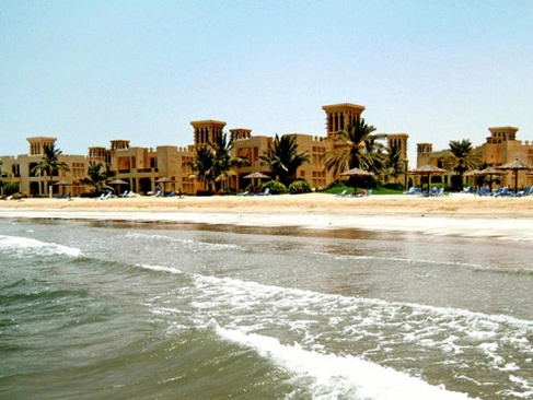 Hilton Al Hamra Beach & Golf Resort