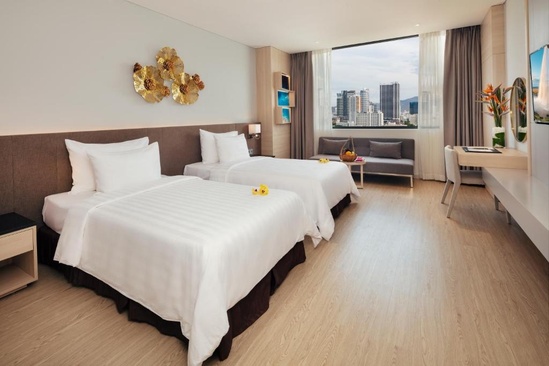 Dqua Hotel Nha Trang