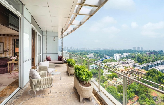 The St. Regis Singapore