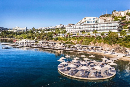 Cape Bodrum Beach Resort Hotel