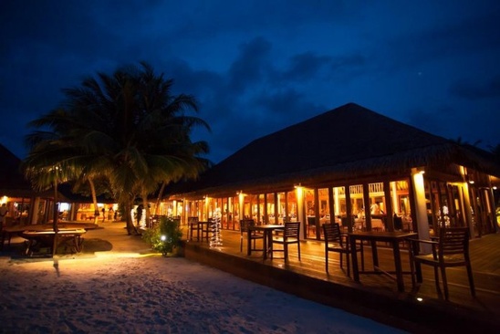 Vakarufalhi Island Resort