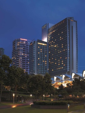 Traders Hotel Kuala Lumpur