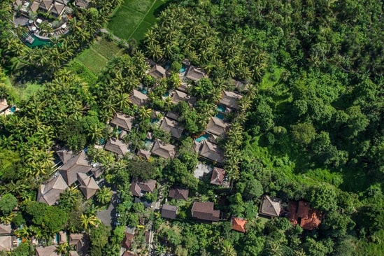 The Ubud Village Resort & Spa