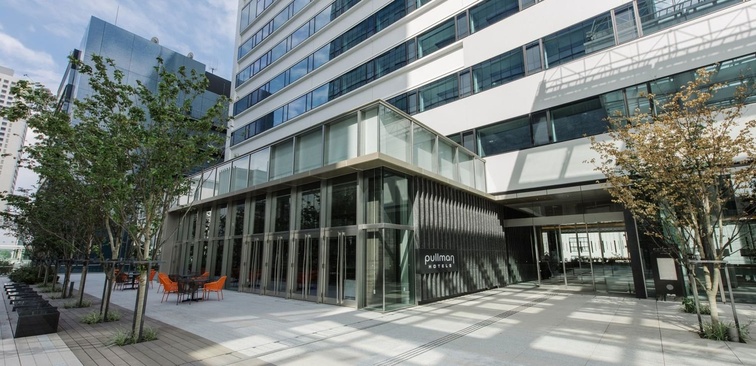 Pullman Tokyo Tamachi Hotel