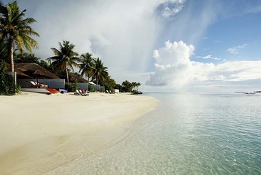 Centara Grand Island Resort & Spa Maldives