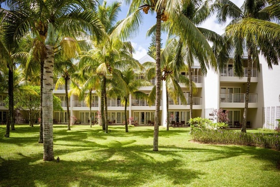 Beachcomber Le Victoria Hotel