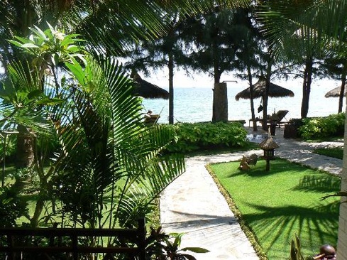 Cham Villas Resort
