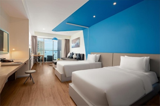 Tui Blue Hotel Nha Trang (Ex Ariyana Smart Condotel Nha Trang)