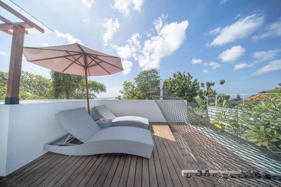 The Jimbaran Villa