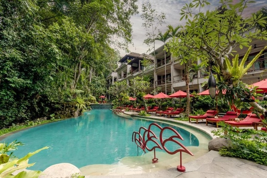 Anandadara Ubud Resort & Spa