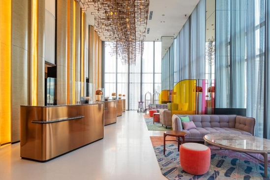 Capri By Fraser, Bukit Bintang