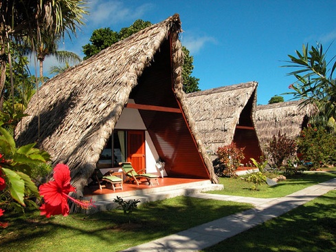 La Digue Island Lodge