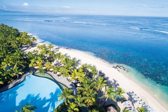 Beachcomber Le Victoria Hotel