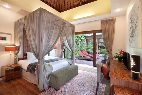 Kanishka Villas Seminyak