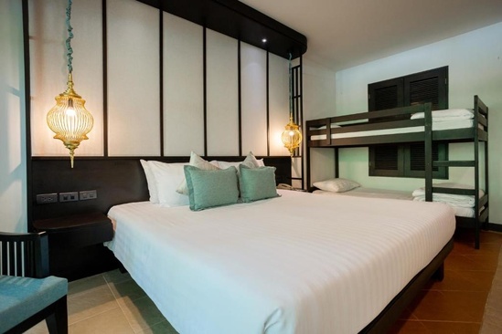 Ravindra Beach Resort & Spa