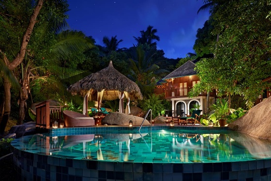 Hilton Seychelles Labriz Resort & Spa