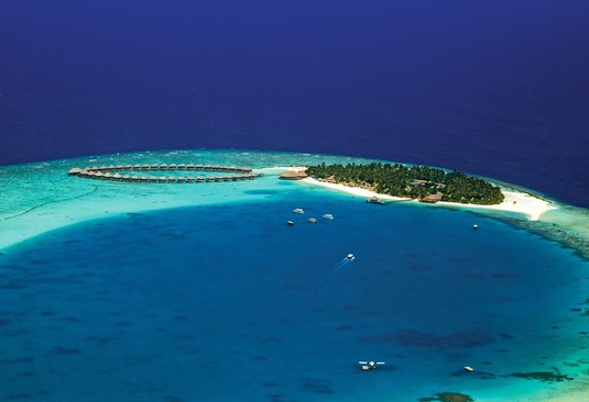 Sun Siyam Vilu Reef