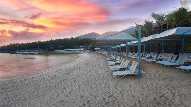 Vogue Hotel Supreme Bodrum 