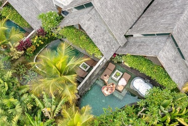 Wana Bucu Villas