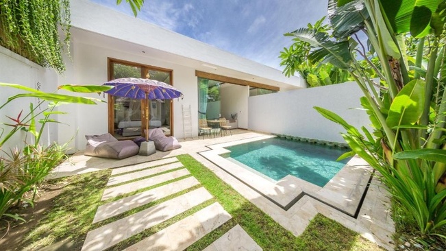 Anema Villa Seminyak Bali
