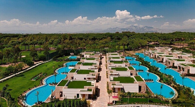 Regnum Carya Golf & Spa Resort