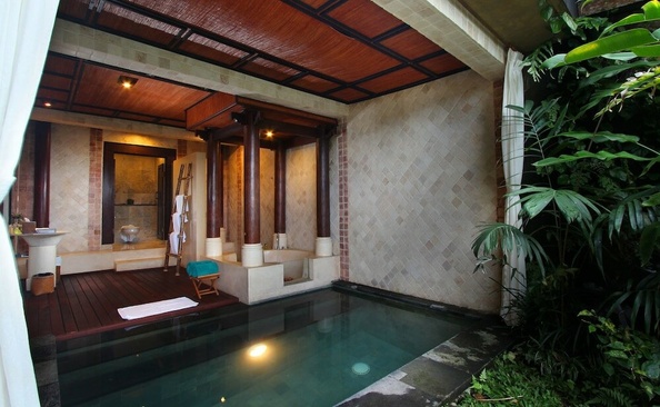 Kupu Kupu Barong Villas & Tree Spa By Loccitane