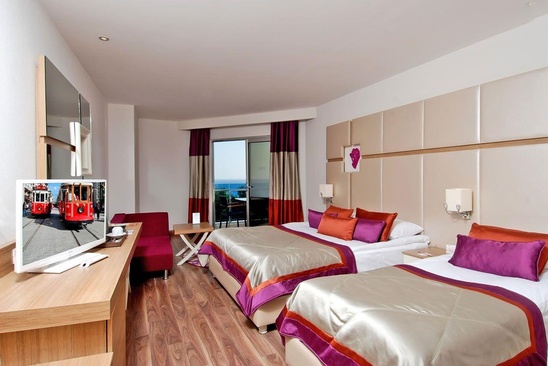 Botanik Platinum Hotel