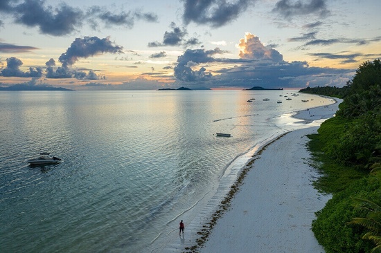 Bliss Hotel Praslin